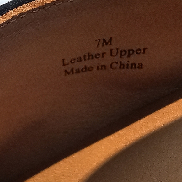 L'Amour Womens Baruk Black Suede Mules Size  7 - Picture 8 of 8